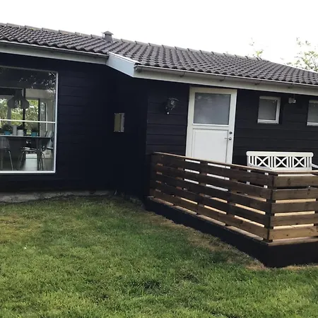 Holiday home Friedeborg - 1km From The Sea By Interhome *