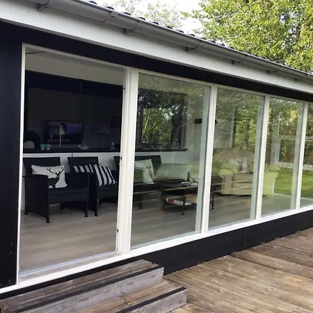 Holiday home Friedeborg - 1km From The Sea By Interhome Fano