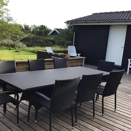 Holiday home Friedeborg - 1km From The Sea By Interhome *