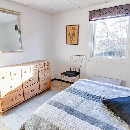 Holiday home Friedeborg - 1km From The Sea By Interhome *