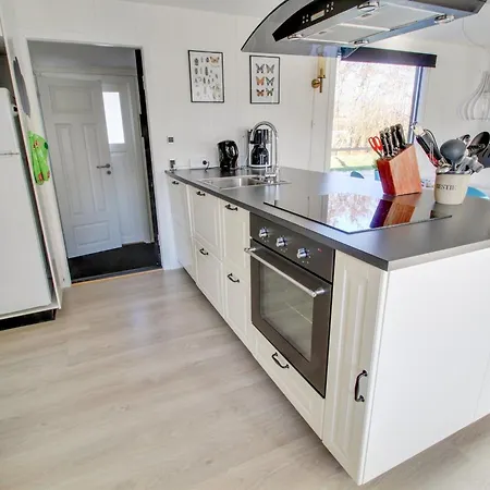 Holiday home Friedeborg - 1km From The Sea By Interhome *