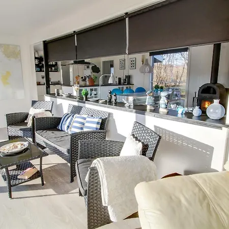 Holiday home Friedeborg - 1km From The Sea By Interhome *