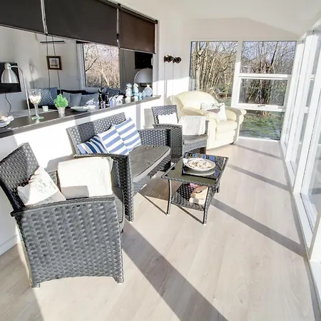 Holiday home Friedeborg - 1km From The Sea By Interhome