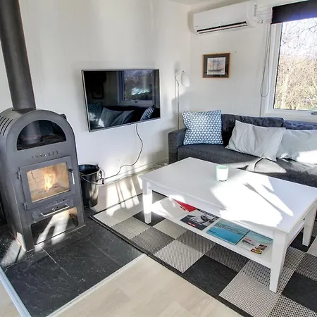 Holiday home Friedeborg - 1km From The Sea By Interhome