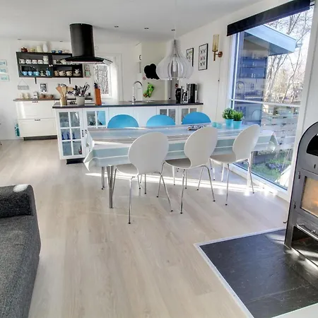 Holiday home Friedeborg - 1km From The Sea By Interhome