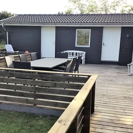 Prázdninový dům Friedeborg - 1km From The Sea By Interhome Fanø