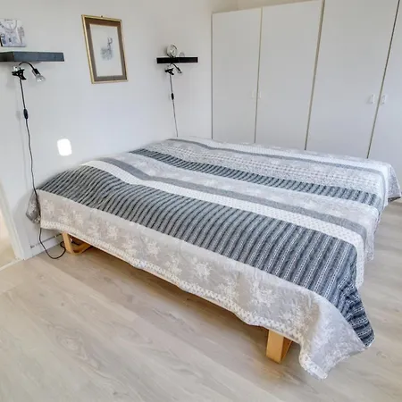 Prázdninový dům Friedeborg - 1km From The Sea By Interhome *