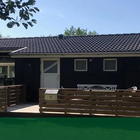 Friedeborg - 1km From The Sea By Interhome Fanø