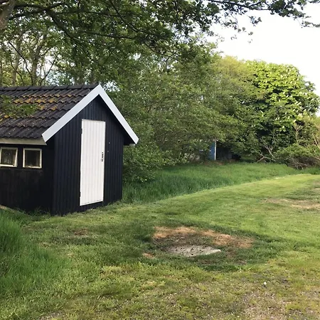 Friedeborg - 1km From The Sea By Interhome Fanø