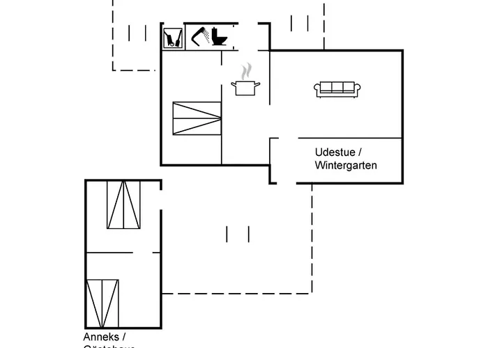 Friedeborg - 1km From The Sea By Interhome Holiday home Fano