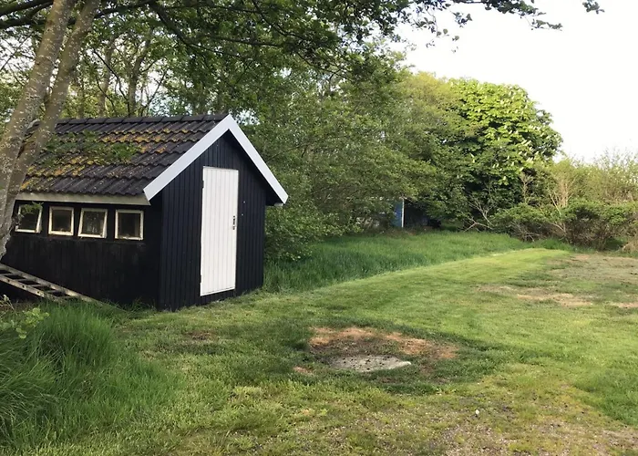 別荘 Friedeborg - 1km From The Sea By Interhome *