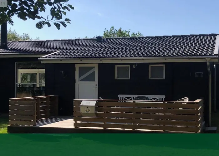 Friedeborg - 1km From The Sea By Interhome Holiday home