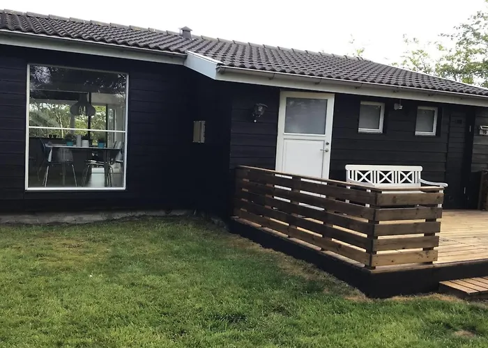Holiday home Friedeborg - 1km From The Sea By Interhome *