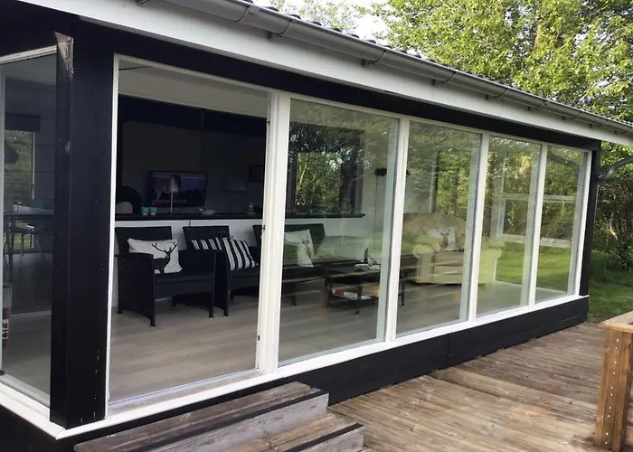 Holiday home Friedeborg - 1km From The Sea By Interhome Fano