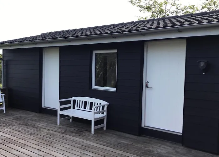 Friedeborg - 1km From The Sea By Interhome Holiday home