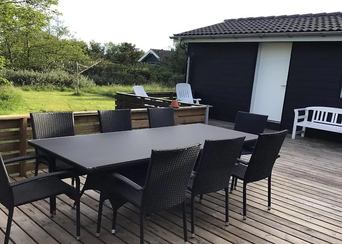 Holiday home Friedeborg - 1km From The Sea By Interhome *