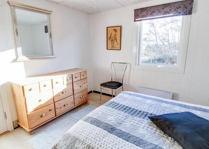 Holiday home Friedeborg - 1km From The Sea By Interhome *