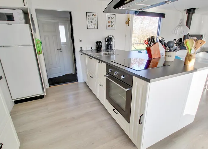 Holiday home Friedeborg - 1km From The Sea By Interhome *