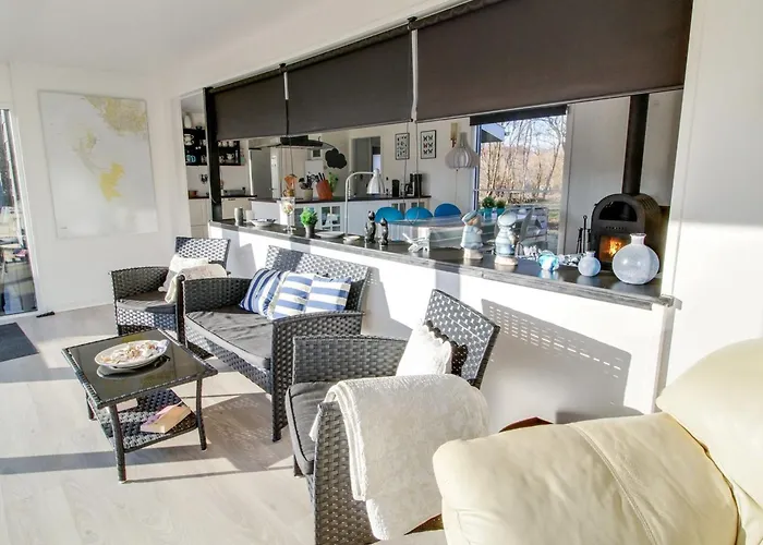 別荘 Friedeborg - 1km From The Sea By Interhome *