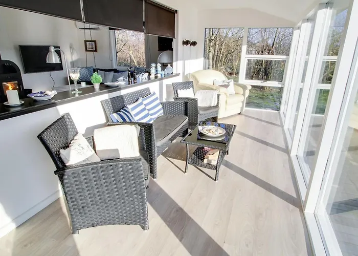 別荘 Friedeborg - 1km From The Sea By Interhome