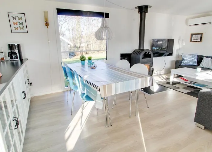 Friedeborg - 1km From The Sea By Interhome 別荘 Fanø