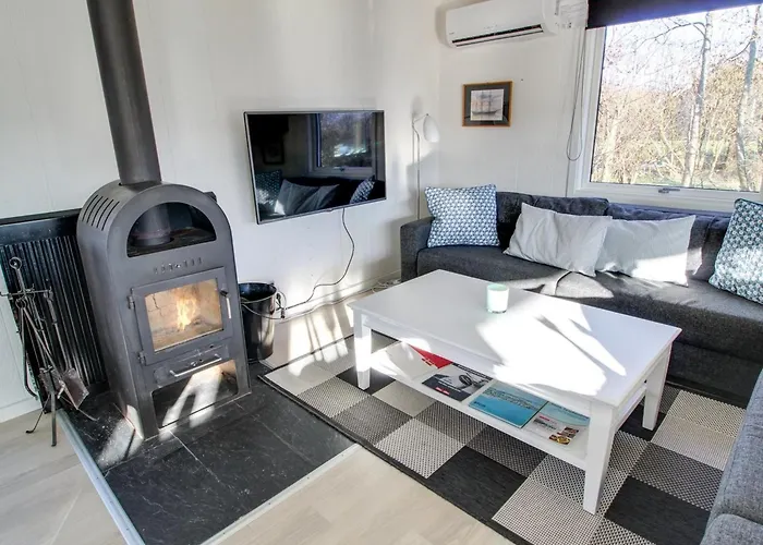 Holiday home Friedeborg - 1km From The Sea By Interhome