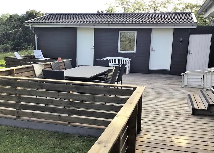 Friedeborg - 1km From The Sea By Interhome 別荘 Fanø