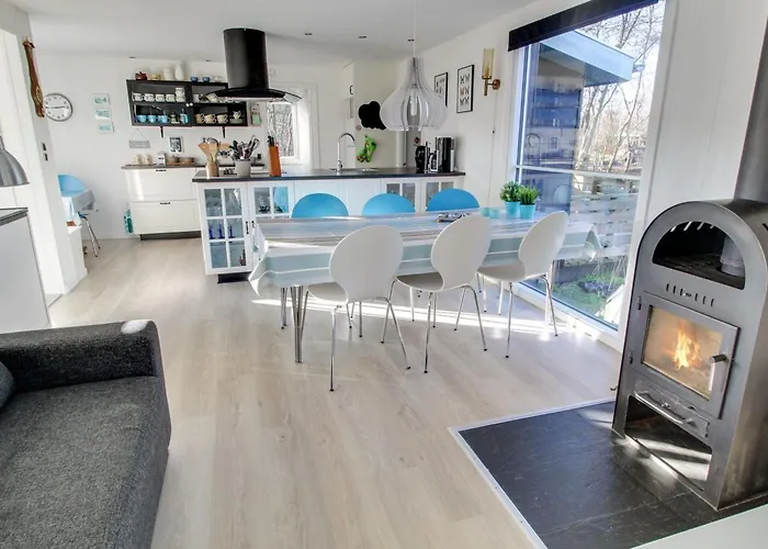 別荘 Friedeborg - 1km From The Sea By Interhome